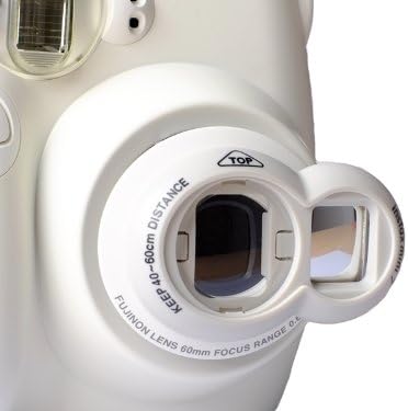 Fujifilm Lente Close-Up para Instax Mini 7 Câmera