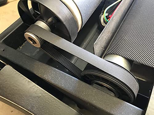 Ciência do corpo MX18 Treadmill Fan Drive Belt Belt