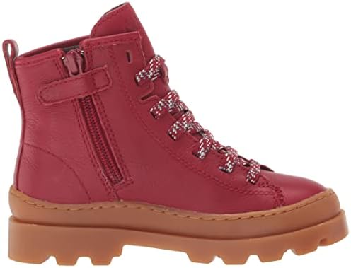 Camper Unisex-Child Lace Up Bootie Boot Boot