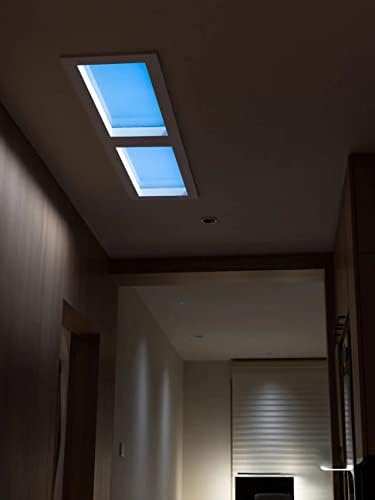 Aiotunkle Smart Home Office Kitchen Banheiro LED Painel Light Intelligent Controle Dimmível decorativo Luz de luz LED de luz