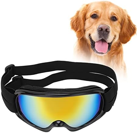Óculos de sol Keenso Dog Evitam UV elegante confortável e requintado de pequenos óculos de sol de animais de estimação