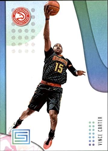 2018-19 Panini Status 13 Vince Carter Atlanta Hawks NBA Basketball Trading Card