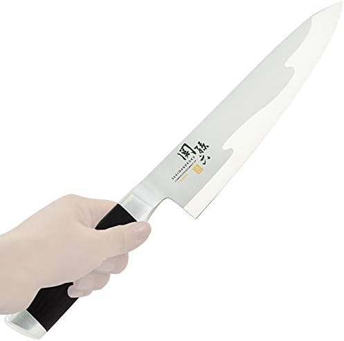 Magoroku Sekino 15000st Butcher Knife 180mm AE-5302