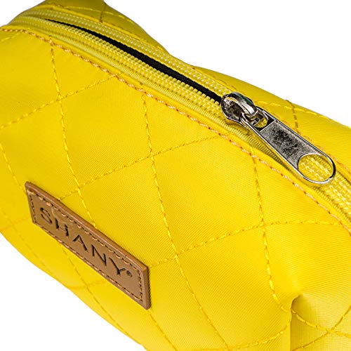 Shany Limited Edition Mini -Tote Bag and Travel Makeup Bag, loira