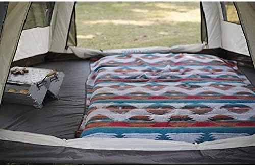 Tenda haibing tenda almofada automática tenda pop-up automática para 3-5 pessoas portátil tenda instantânea fácil configuração