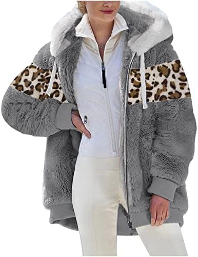 Jaqueta de flanela Mulheres, Casual Casual Caso de Inverno Puffer Casaco