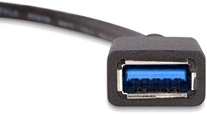 Cabo de ondas de caixa compatível com Bang & Olufsen Beoplay Eq - adaptador de expansão USB, adicione hardware conectado USB