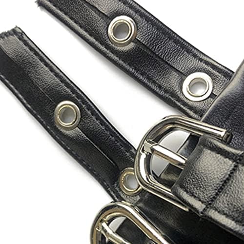 Espartilhos para mulheres Steampunk Faux Leather Zipper Corset Retro Gótico Cincher Bustiers Bustiers Clubwear