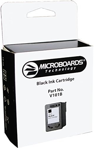 MicroBoards v101b - preto