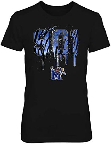 FanPrint Memphis Tigers T -Shirt - CO
