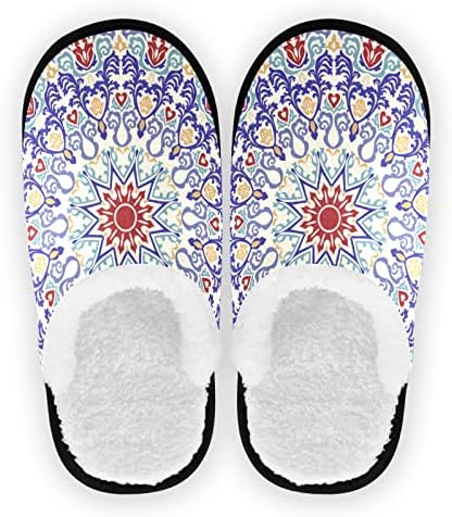 Chinelos de casas de pmaihnas para homens mulheres, sapatos de deslizamento de spa Sapadores de inverno