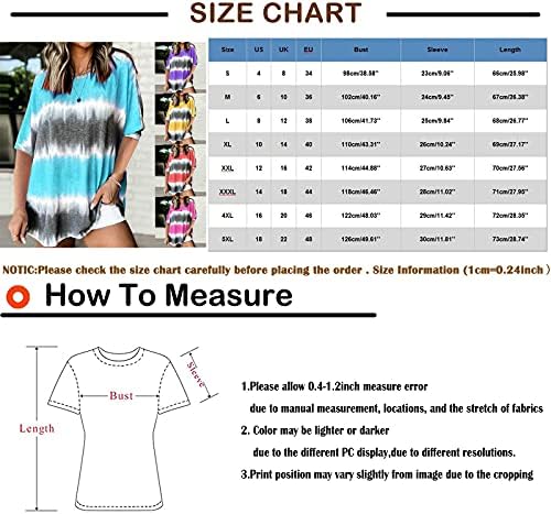 Roupas de verão para mulheres 2023 Manga curta plus size saindo camisas