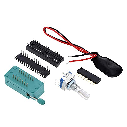 Digital LCD Display Diy Kit Tester Transistor Diodo Capacitância ESR Gerador de sinal do medidor Ferramenta 160 * 128