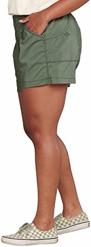 Toad & Co Women Limless Hike Short