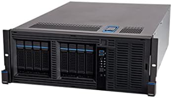 Chenbro Rackable Tower Server Chassis Suporte 4-GPGPUS