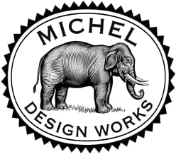 Michel Design Works anfitriãs guardanapos, Paisley & Plaid