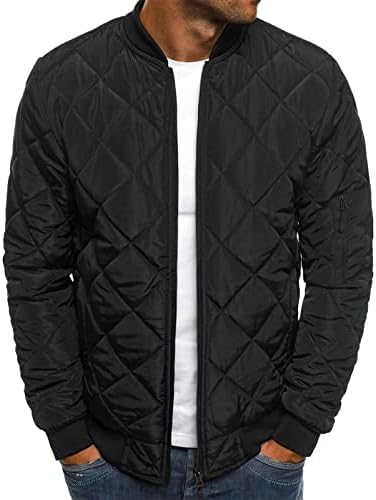 Jaqueta de lã de ymosrh masculino masculino casaco de inverno quente magro de casaco grosso casaco casual de roupas de primeira linha