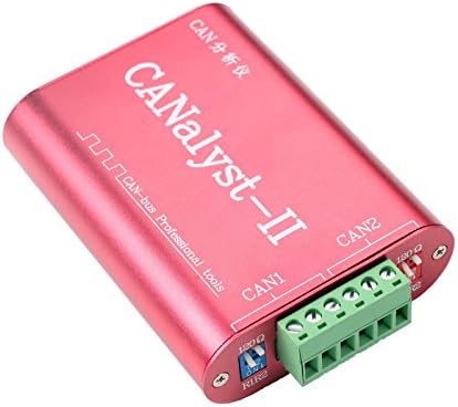 Canalyst-ii USB para pode analisar o ajuste de conversor CAN-BUS SUPORTE ZLGCANPRO