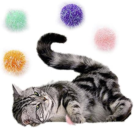 Brinquedos de bola de gato de Osva