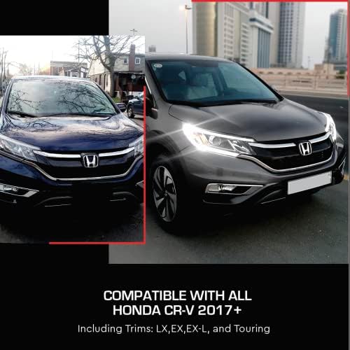 CupholderHero se encaixa nos acessórios da Honda CRV 2017-2022 Premium interior personalizado não deslizamento anti-pó