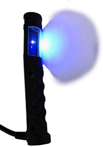 Mechanix de vidro LED UV BROWSHIED CURO LAMP-12V, REPARA DE REPARO DE BRINTHIELD CURAÇÃO DA LUZ LED. Lâmpada de cura de