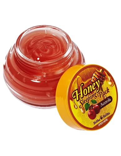 Holika Holika Honey Sleeping Pack, Acerola, 3,04 onças