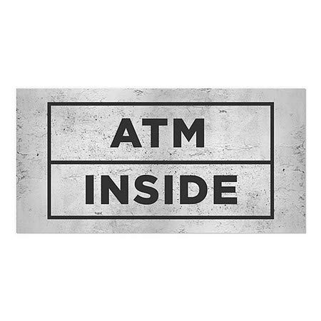 CGSignLab | Janela ATM Inside - -Basic Cinza Anexo | 24 x12
