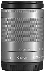 Câmeras Canon US EF-M 18-150is STM LEN