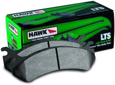 Hawk Performance HB529Y.710 LTS Brake Pad