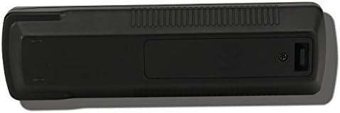 Controle remoto do projetor de vídeo tekswamp para mitsubishi hc1500