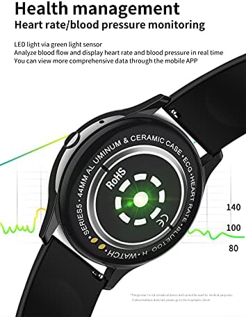 Handa Instrument Smart Watches Men Wrist U18 SmartWatch 2.5D HD Tela colorida CHAMADA DE INTELIGENTE INTELIGENTE Banda inteligente