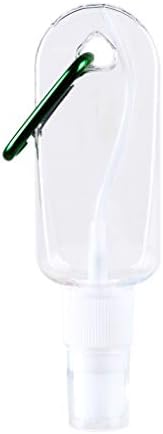 Contêineres de caneca manchados garrafa de vazamento à prova de vazamento 30ml 10pcs Definir manualmente, suprimentos