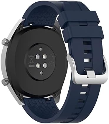 Davno 22mm Substituição Banda de pulseiras para Huawei Watch GT 2 42/46mm Smartwatch Strap for Samsung Galaxy Watch