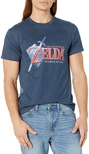 Camiseta da Nintendo Men's Hey Ocarina