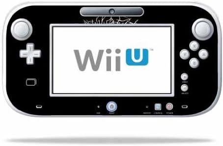 Mightyskins Skin Compatível com Nintendo Wii U Gamepad Controller Wrap Skins Hockey