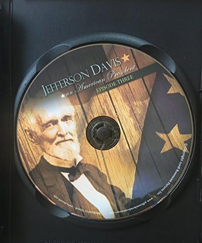 Jefferson Davis: um presidente americano
