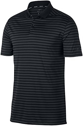 Nike Men's Dry Victory Stripe Polo Golf camisa