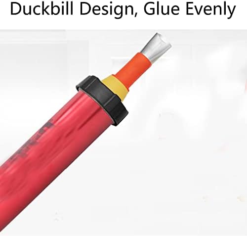 2023 Kit de ferramentas de bico de borracha integrado universal, ferramenta de bico de borracha reutilizável de 20 peças