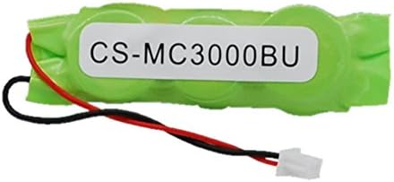Cameron Sino 20mAh / 0.14Wh Battery Compatível com símbolo MC30, MC3000R, MC3090G, MC3000S, MC3000R-LC28S00G-E, MC3090R-LC48S00MER
