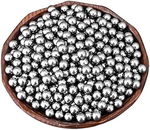 Bola de aço de aço Haoktsb 304 Bola de aço inoxidável, Precision Bright Oil- Free 3. 0 mm 4 5 6 7 8 1016 mm, perfurado e bola de aço