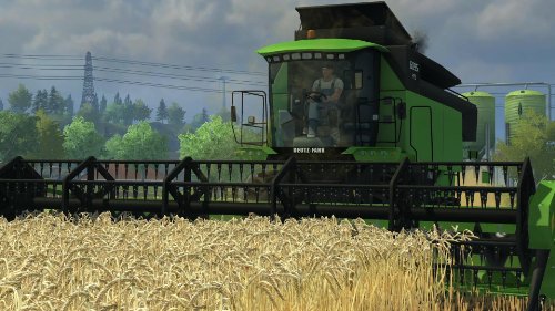 Simulador de agricultura - Xbox 360