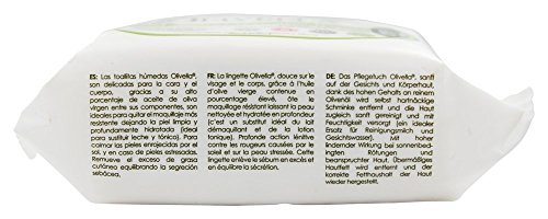 Olivella Daily Cleansing Tissues 30 EA