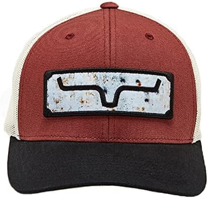 Kimes Ranch Caps Cotton Mesh Mesh Bordado X-Fit Alberto Trucker Hat