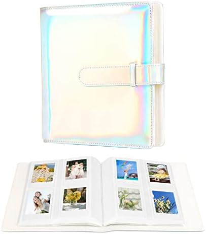 256 fotos verticais para instax mini 12 álbum de fotos, álbuns de fotos Polaroid 2x3 para fujifilm Instax mini 11 9 8 7s