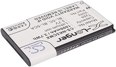 Bateria de 1000mAh para UTEC v171, v181, v201, v566