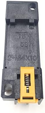 Ly2nj hh62p hhc68a-2z micro mini relé eletromagnético 10A 8pin bobina DPDT com base de soquete DC12V, 24V AC110,220V 5pcs