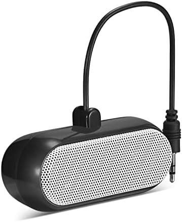 Vilros mini -alto -falante com 3,5 conector de cabo de áudio