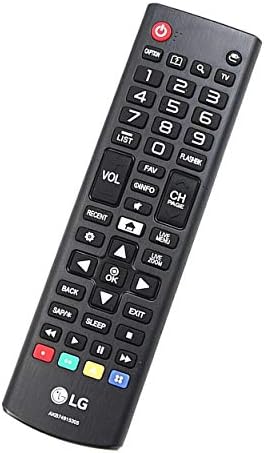 LG AKB74915305 Controle remoto de TV para 43UH6030 43UH6100 43UH6500 49UH6030 49UH6090 49UH6100 49UH6500 50UH5500 50UH53030