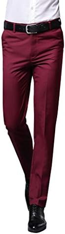 Calças de cor pura de moda masculina niuqi para calça de calça de autocultivação