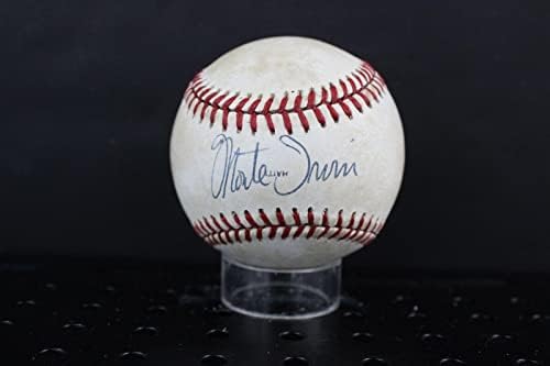 Monte Irvin assinou o Baseball Autograph Auto PSA/DNA AL88719 - Bolalls autografados